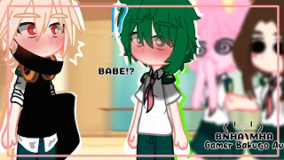 BABE!? || bnha/mha gacha || gamer Bakugo || au || read desc || gacha skit