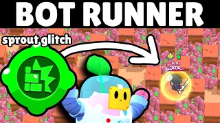 Bot Runner VS The Sprout Glitch