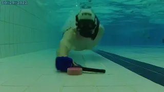 TSW Underwater Hockey Freestyle