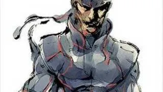 Metal Gear Solid Main Theme