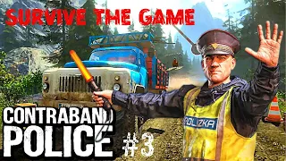 Contraband police #3 Нападение на границу и предатель Гаврилов