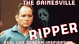 THE GAINESVILLE RIPPER |LOCATIONS THEN & NOW THE REAL LIFE INSPIRATION FOR #scream