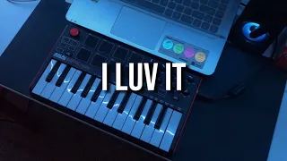 I LUV IT Feat. Playboi Carti - Camila Cabello | Midi Cover