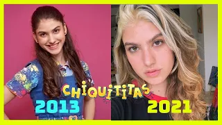 Chiquititas Antes e Depois com Idade Atual dos Atores 2021