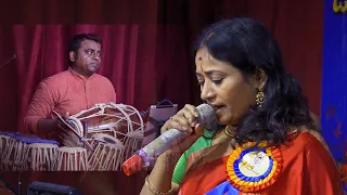 Ala Mandi padake Jabilli   _sung by  Smt. Sridevi  - Sreerama Cultural Orgn