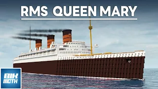 QUEEN MARY - Minecraft Short Animation