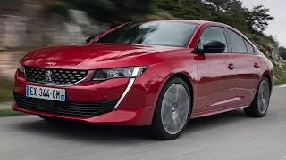 2019 Peugeot 508 GT