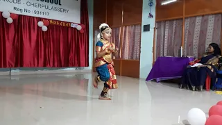 bharathanatyam..madhura madhura...