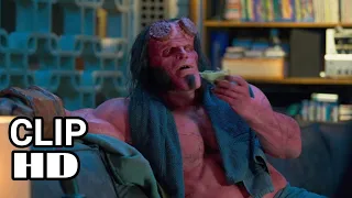 Hellboy | Official Clip “Osiris Club” [HD] | David Harbour, Ian McShane