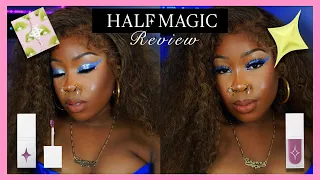 Half Magic Beauty Review | The Ultimate Euphoria Makeup Brand
