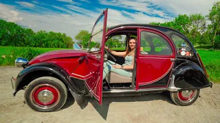 A Citroen 2CV6 Charleston In Perfect Condition