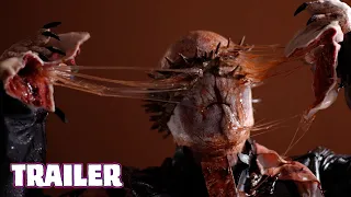 THORNS (2023) Official Trailer (HD) Doug Bradley