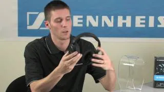 Sennheiser HD 428 headphones