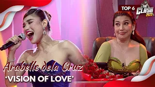 Arabelle dela Cruz proves she’s a formidable diva with ‘Vision of Love’ | The Clash 2023