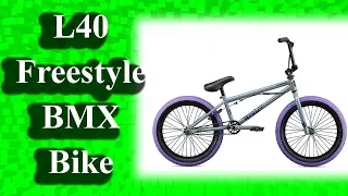 Mongoose Legion L40 Freestyle BMX Bike | Updated 2022 | Bicycle Square