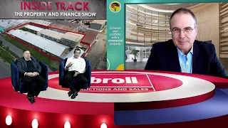 INSIDE TRACK Ep16: THE SEMIGRATION TO THE CAPE with Bruce Whitfield | John Loos | Rory O'Hagan