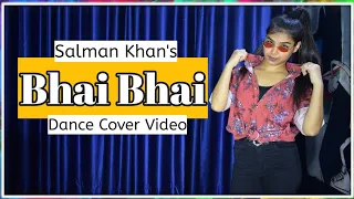 Bhai Bhai Dance Video | Salman khan | Sajid Wajid | New Song 2020 | Himanshu Chauhan | PFDA