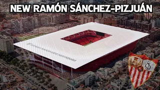 Future Sevilla FC Stadium