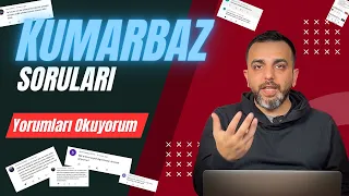 KUMAR Videolarıma Gelen Soruları Yanıtladım - Sık Sorulan Sorular, Slot Oyunu Geliştirmek, Hileler