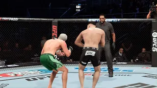 EA SPORTS UFC 5_那須川天心vs.堀口恭司 Tenshin Nasukawa vs. Kyoji Horiguchi