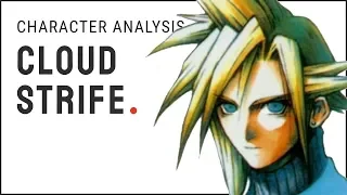 Cloud Strife Analysis | Final Fantasy VII Lore