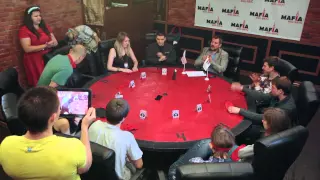 MAFIA UA Open 2015 final 1