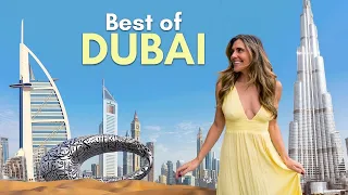 Dubai Travel Guide - Best Things To Do in Dubai