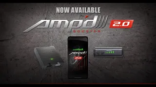 Edge Amp'd 2.0 Throttle Boost Is Here!