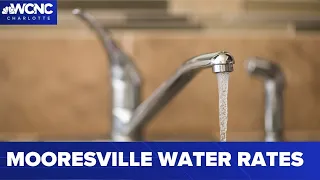 Mooresville residents say water utility finally listened to them
