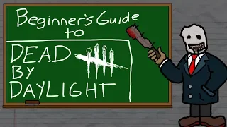 Entity Education: A COMPLETE Guide for Beginners to Dead by Daylight