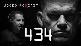 Jocko Podcast 434: War Crimes, Murder, and Leadership.