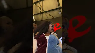 SEE HOW FANS REACTED TO NIKITA KERING DANCE MOVES 🙌👌 P SQUARE DO ME