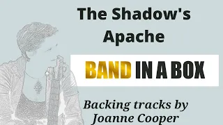 The Shadow's Apache Band-in-a-Box backing track