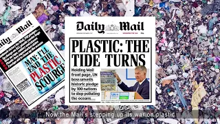 Turn the Tide on Plastic - Daily Mail Campaign