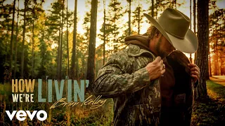 Brian Kelley - How We’re Livin’ (Audio)