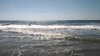 Crashing Of The Waves