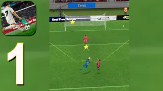 Soccer Super Star - Gameplay Walkthrough Part 1 (iOS, Android)