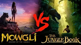 Mowgli: Legend of the Jungle vs. The Jungle Book (with Mowgli Review)