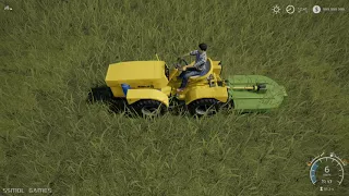 Farming Simulator 2019 mods Raba 15