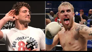 JAKE PAUL vs. BEN ASKREN DEBATE | Money Right Fight Club