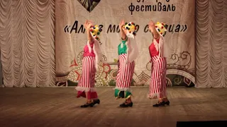Taktouka jabalia  Moroccan Dance