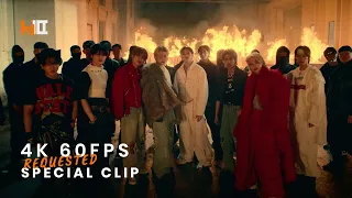 [4K 60FPS] Stray Kids 'TOPLINE (Feat. Tiger JK)' Video | REQUESTED