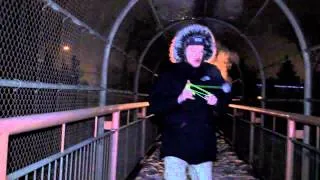 Raised by Wolves X CLYW - The Bridge Video feat. Jensen Kimmitt