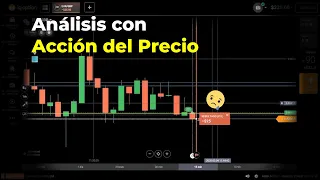 Análisis con Acción del Precio - MARZO 2020 | Opciones Binarias