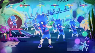 Just Dance 2018 - Blue (Da Ba Dee) By Hit The Electro Beat