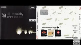 DJ Tapolsky – Drum And Bass Vol.10 (2005) Full Album