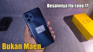 Lumayan || Update Harga Hp Second Realme C31