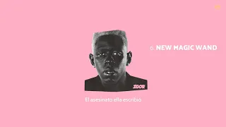 Tyler The Creator - NEW MAGIC WAND (Subtitulada al Español)