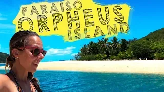 MERGULHO NA ORPHEUS ISLAND || Scubadive-Austrália || Profundo no Mundo