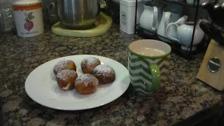 Rellenitos de Platano estilo Guatemalteco